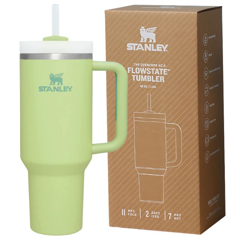 Stanley Quencher 40oz FlowState Tumbler