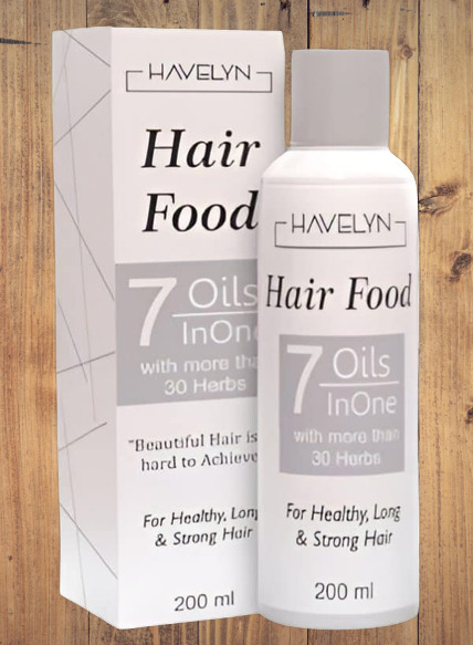 Hair Food Oil For Hair